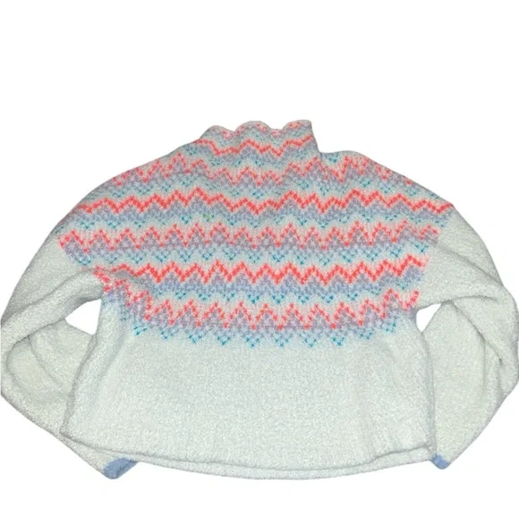 Anthropologie Pilcro Selene Sweater Size Medium - Picture 4 of 8